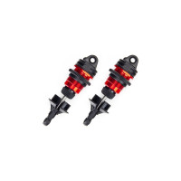 Tartalék alkatrész RC autó modellekhez Arrma 6S BLX: lengéscsillapító 16x77mm 2000cSt olajjal (2)