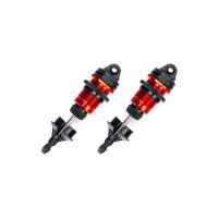 Pótalkatrész RC modellhez Arrma Felony, Infraction, Limitless 6S BLX: lengéscsillapító 16x87mm 2000cSt olajjal (2db).