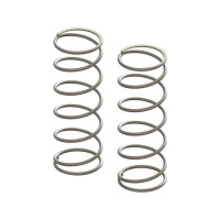 Arrma lengéscsillapító rugó. Merevsége 14 N/cm, hossza 70 mm, belső átmérője 21,5 mm. 2 db-ot tartalmaz.