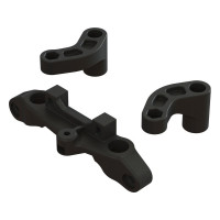 Pótalkatrész RC modellhez Arrma Kraton 6S: kormányrúd kompozit.