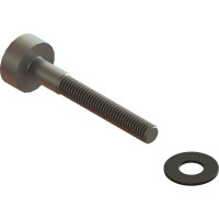 Pótalkatrész RC modellautóhoz Arrma 8S BLX: szervómentő csavar.