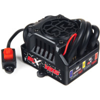 Arma BLX185 6S AC vezérlő 6S LiPo akkumulátorok támogatásával, három vezetési móddal, az akkumulátor alulmerülés elleni védelemmel, beépített ventilátorral, vízálló kapcsolóval. Új IC5 csatlakozók.