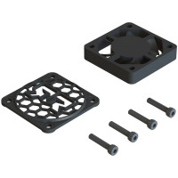 Cserealkatrész az Arrma Otcast és Kraton 8S BLX RC modellekhez: 50 mm-es motorventilátor.
