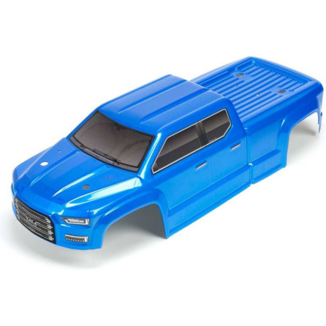 Arrma karosérie modrá: Big Rock