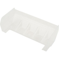 Tartalék alkatrész RC autó modellekhez Infraction 6S BLX Street Bash: festetlen hátsó szárny.