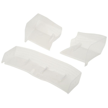 Arrma křídlo zadní Limitless nenabarvené