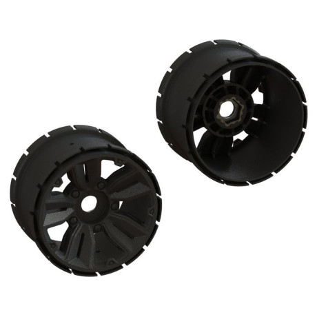 Arrma disk kola 4.9" 24mm hex (2)