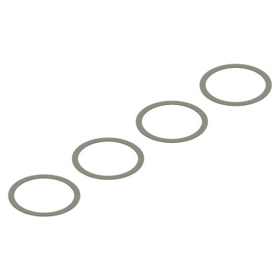 Arrma podložka 20x24x0.2mm (4)