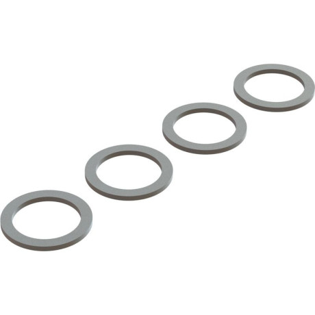 Arrma podložka 6x8x0.5mm (4)