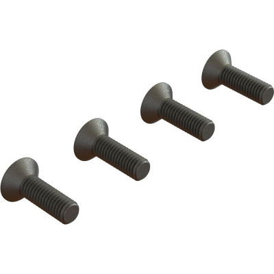 Arrma šroub imbus M5x16mm FH (4)