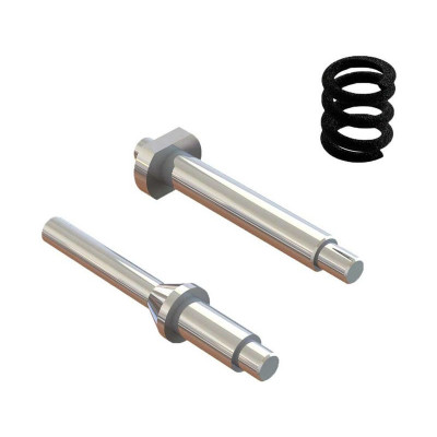 Arrma sloupky řízení, servo saver, pružina