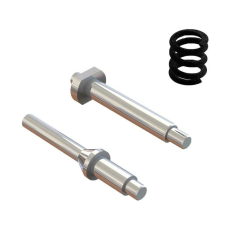 Arrma sloupky řízení, servo saver, pružina