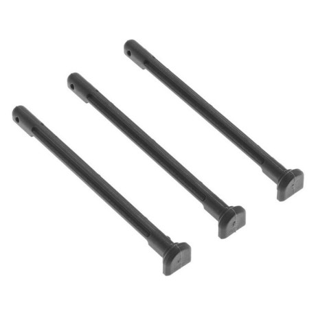 Arrma závlačka dvířek baterií (3)