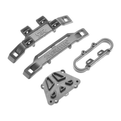 Arrma nárazník přední/zadní: Nero