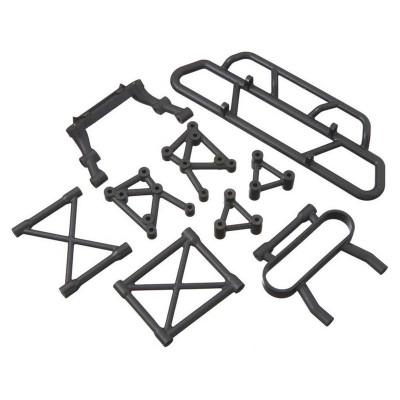 Arrma nárazník zadní: Senton