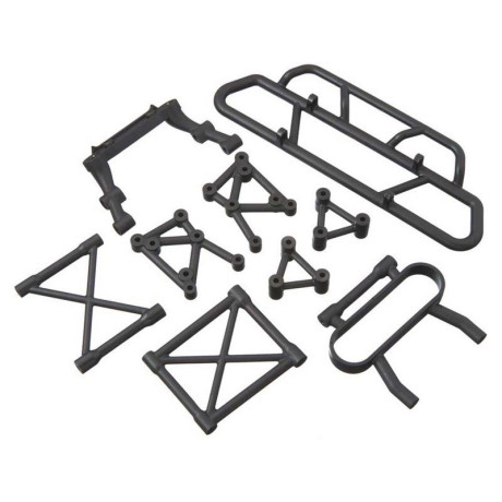 Arrma nárazník zadní: Senton