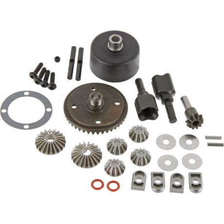 Arrma diferenciál přední/zadní 43T