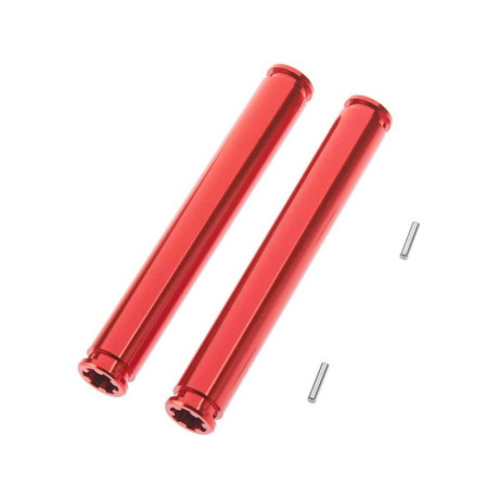 Arrma hřídel výsuvná 80mm (2): Nero