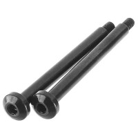 Pótalkatrész RC autó modellekhez Arrma 6S BLX: külső csap 4x45mm (2db).