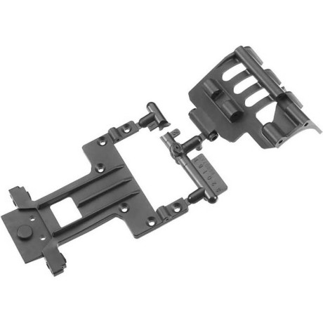 Arrma chránič motoru verze 2013