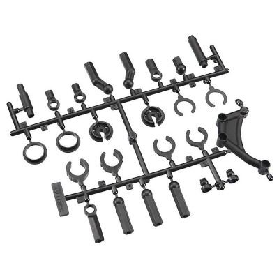 Arrma koncovky táhel