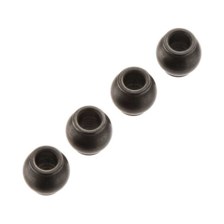 Arrma kulička kulového čepu 3x6.8x6.3mm (4)