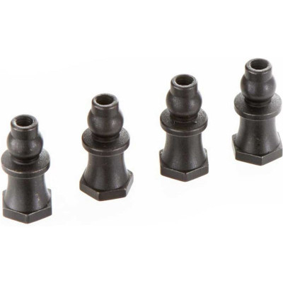 Arrma distanční vložka tlumiče (4): Typhon/Kraton