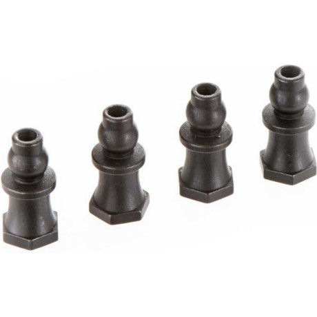 Arrma distanční vložka tlumiče (4): Typhon/Kraton