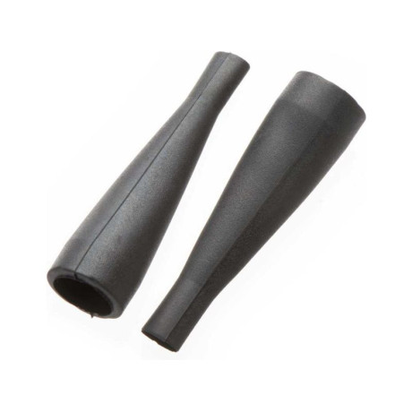 Arrma prachovka tlumiče 36.5mm černá (2)