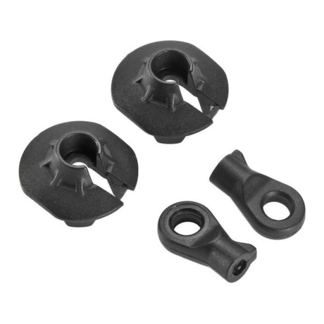 Arrma koncovka tlumiče HD