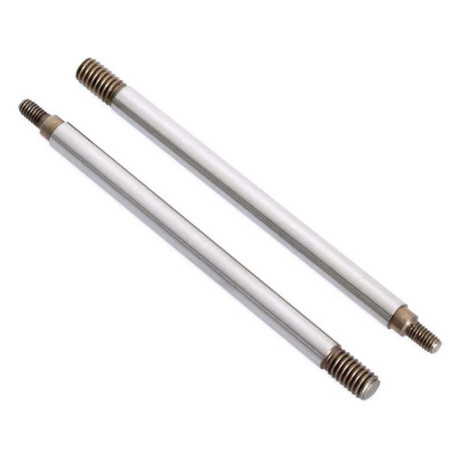 Arrma pístnice tlumiče 4x63mm (2)