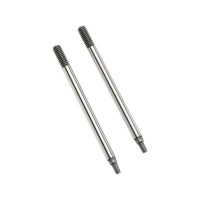 Pótalkatrész Arrma Typhon TLR Tuned, Mojave, Senton 6S BLX RC modellekhez: lengéscsillapító dugattyúrúd 4x59.5mm (2 db). 
