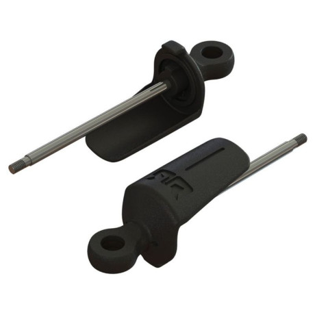 Arrma pístnice tlumiče, koncovka přední