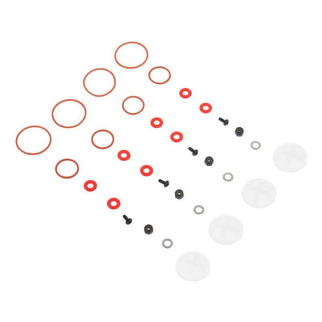 Arrma servisní sada tlumiče (4)