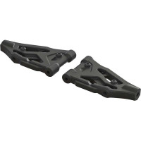 Pótalkatrész RC modell autóhoz Arrma 6S: első alsó kar (2db)