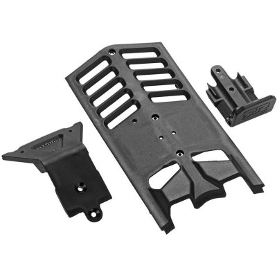 Arrma přední lyžina, části šasi: Nero