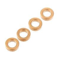 Tartalék alkatrész RC autó modellekhez Arrma 6S BLX: kormánybetét 6x10x3mm (4 db)