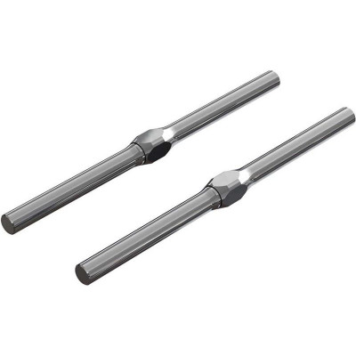 Arrma spojovačka ocel 4x71mm černá (2)