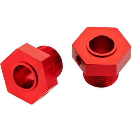 Arrma šestihran kola červený (2): Nero