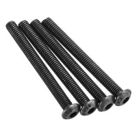Félgömb alakú csavar M3 x 30 mm BH az ARRMA-tól. A csomag 4 db-ot tartalmaz.