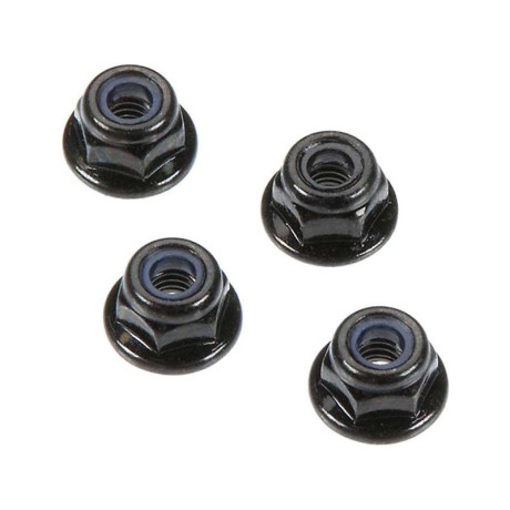 Arrma matice samojitná s přírubou 4mm (4)