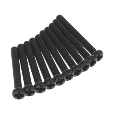 Arrma šroub křížový M3x28mm BH (10)