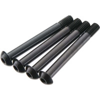 Félgömb alakú csavar M4 x 35 mm BH az Arrma cégtől. A csomag 4 db-ot tartalmaz.