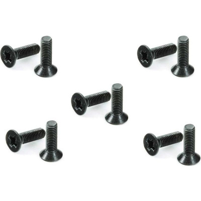 Arrma šroub křížový M3x10mm FH (10)