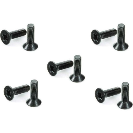 Arrma šroub křížový M3x10mm FH (10)