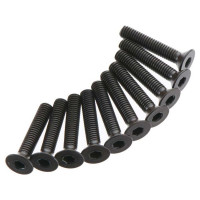Süllyesztett csavar M3 x 16 mm FH az Arrma cégtől. A csomag 10 darabot tartalmaz.