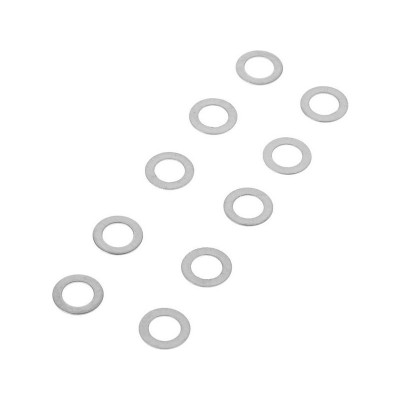 Arrma podložka 6x10x0.5mm (10)