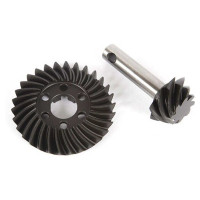 Pótalkatrész RC autó modellekhez Axial SCX10III, Capra: váltó HD, 6 csapos. 