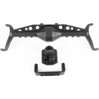 Pótalkatrész RC modellautóhoz Axial Capra 1.9:tengelyportál elöl.