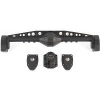 Pótalkatrész RC modellautókhoz Axial Capra 1.9 4WD: hátsó portáltengely.